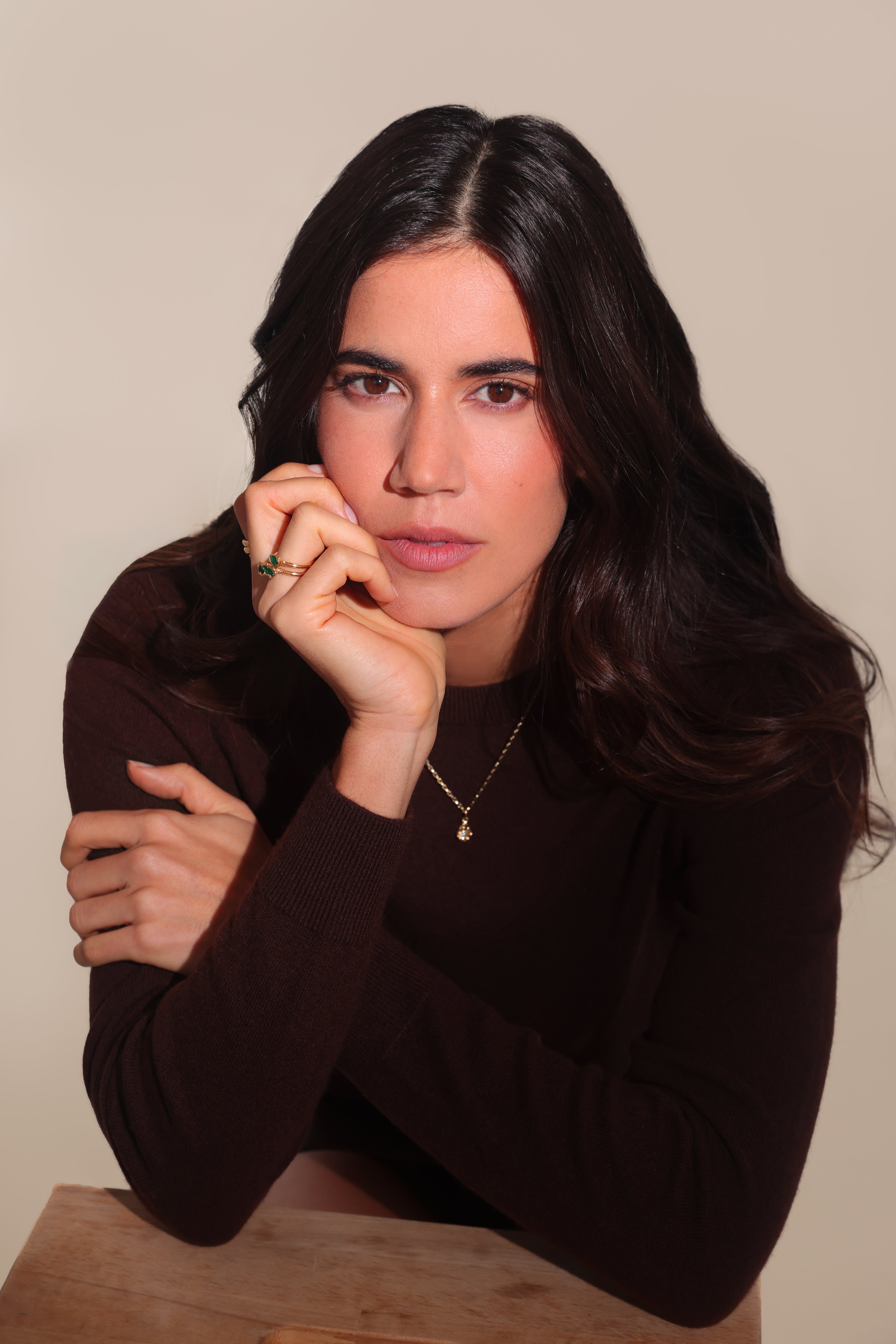 Lazo mini chaîne or 18cts