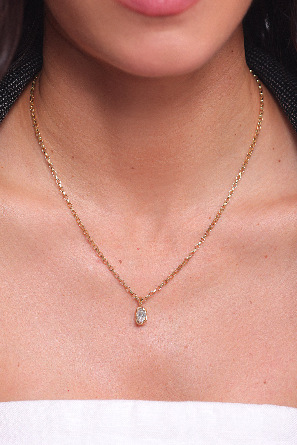 Barú pendentif or 18cts