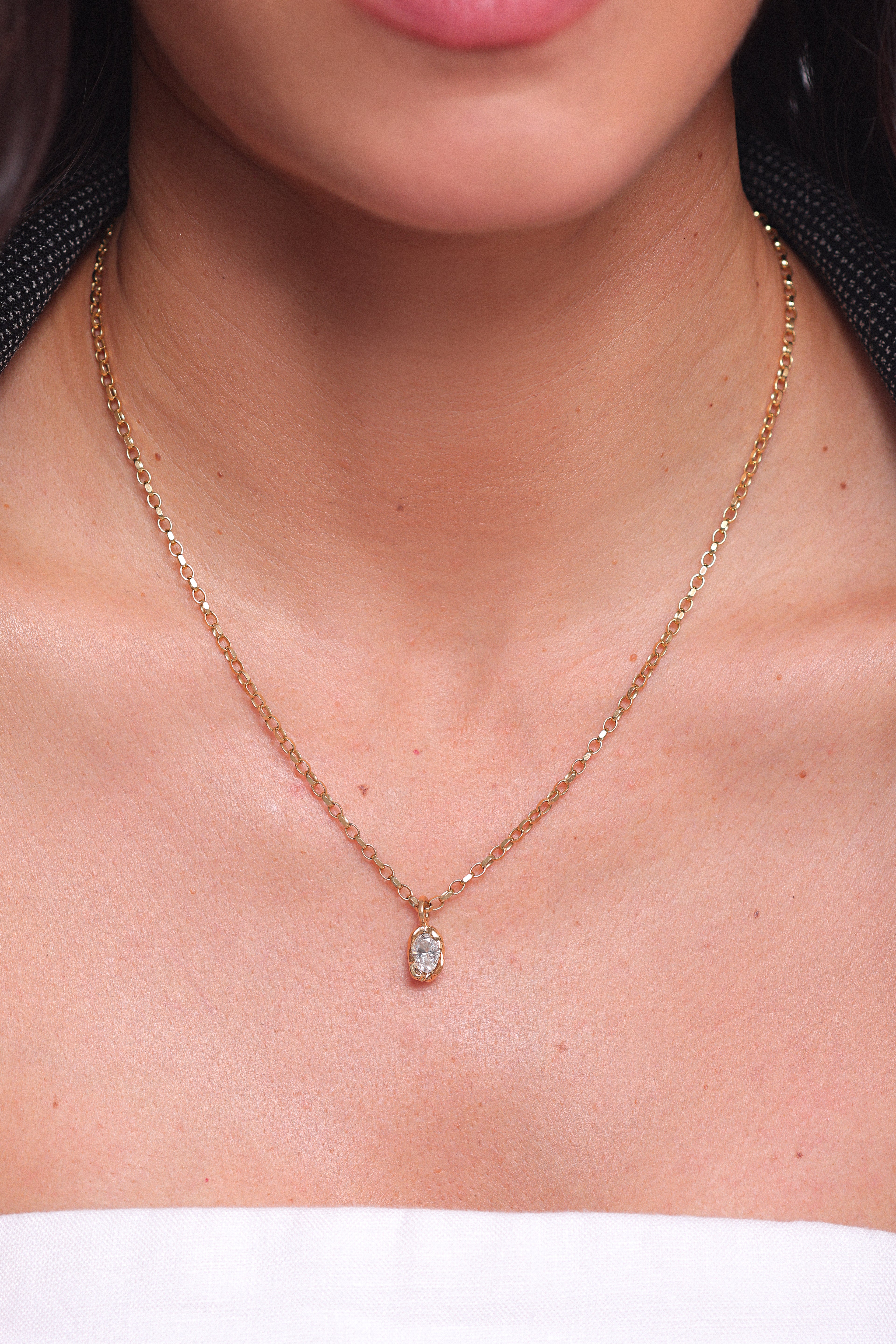 Barú pendentif or 18cts
