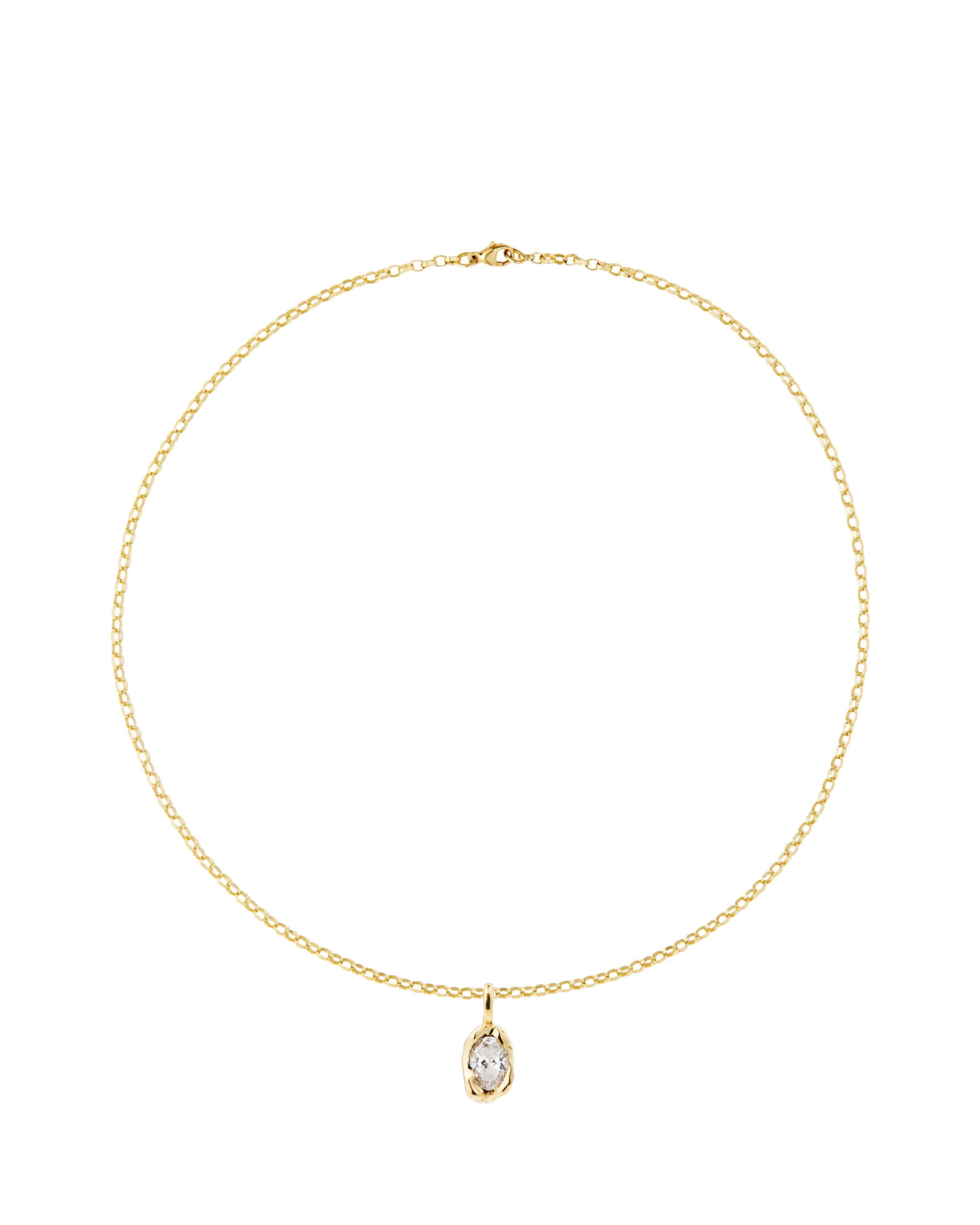 Barú pendentif or 18cts