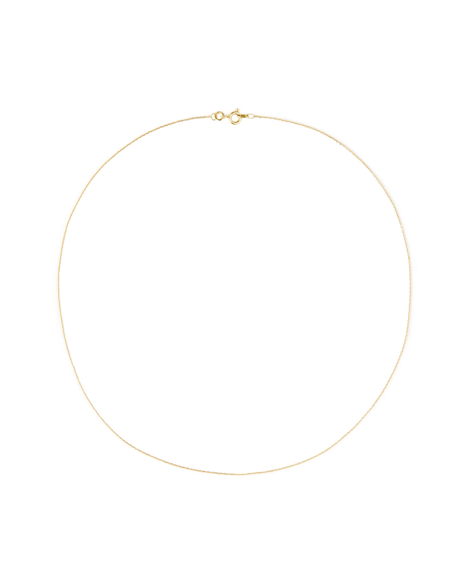 Lazo baby chaîne or 18cts