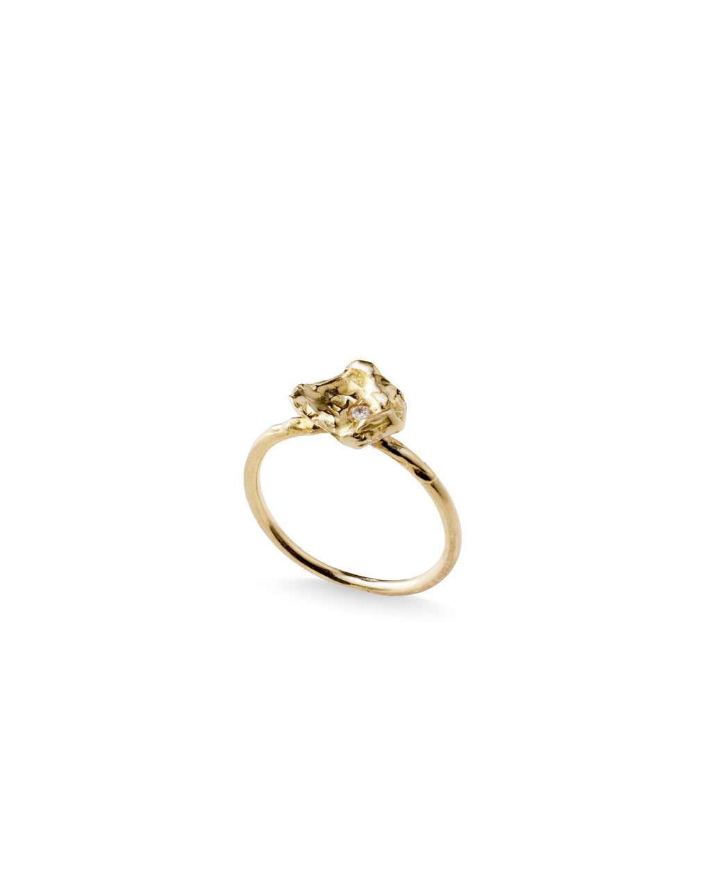 Palma bague or 18cts